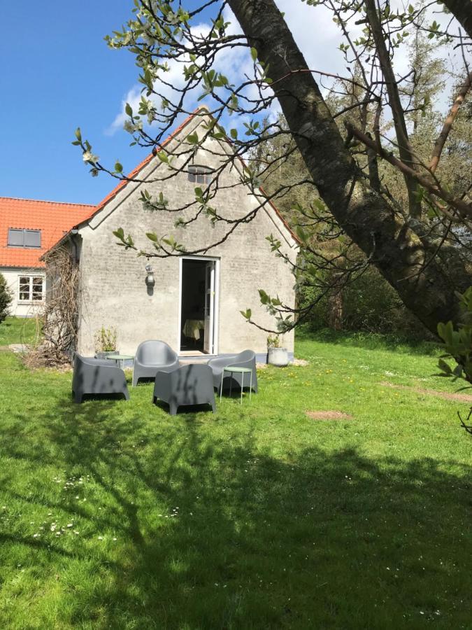 Landlig Idyl - Direkte Til Golfbane Villa Slagelse Exterior photo
